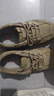 赤誠鳥(niǎo)勞保鞋男防砸防刺穿塑包頭絕緣鞋電工軟底輕便透氣工地耐磨安全工作鞋 2326沙色 41  曬單實(shí)拍圖