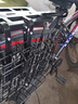 飛鴿自行車(chē)車(chē)筐前車(chē)籃子電動(dòng)摩托車(chē)山地車(chē)折疊車(chē)簍掛籃單車(chē)菜鋼筋籃子 曬單實(shí)拍圖