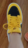 CLENIKEEDAJ NIKE Force58板鞋男dunk低幫復運動(dòng)古女耐磨防滑板鞋 SB58黃色黑鉤 42 曬單實(shí)拍圖