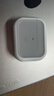 億色（ESR）適用AirPods Pro3保護套三代蘋(píng)果耳機保護套2025新款MagSafe磁吸耳機套無(wú)線(xiàn)充電藍牙防滑防摔殼白 曬單實(shí)拍圖