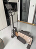 梵品小木馬橢圓機家用小型太空漫步機橢圓儀踏步機家居健身器材 莫蘭迪灰【限時(shí)直播價(jià)】 曬單實(shí)拍圖