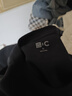 優(yōu)衣庫合作款男裝女裝寬松衛衣長(cháng)袖運動(dòng)衫休閑上衣秋冬新款481040 09 黑色 XL /180/108B 曬單實(shí)拍圖