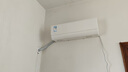 美的空調(diào)掛機(jī)2025酷省電新一級(jí)能效變頻冷暖家用壁掛式防直吹五代自清潔以舊換新家電國(guó)家政府補(bǔ)貼20% 大1.5匹 一級(jí)能效 新款酷省電Q 曬單實(shí)拍圖