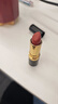 露華濃（Revlon）麗采保濕滋潤唇膏黑管口紅4.2g溫柔沙225#不掉色生日雙11禮物女 曬單實(shí)拍圖