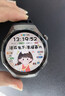 華為（HUAWEI）【咨詢(xún)享優(yōu)惠】WATCH GT 6 Pro智能手表21天超長(cháng)續航血氧心率體溫呼吸監測藍牙通話(huà)防水男女情緒 46mm 曜石黑-氟橡膠表帶【送皮表帶+貼膜】 曬單實(shí)拍圖