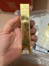 圣羅蘭（YSL）全新小金條口紅1936 啞光持久唇膏生日禮物送女友圣誕節禮物 曬單實(shí)拍圖