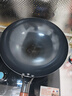 京嚴鐵鍋章丘炒鍋正宗老式無(wú)涂層精鐵不粘炒菜鍋家用圓底煎鍋燃氣專(zhuān)用 【宗師級｜古法技藝】適合3-5人  直徑 32cm 【三次開(kāi)鍋發(fā)貨｜不粘不銹｜好養鍋】 曬單實(shí)拍圖