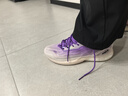 安踏（ANTA）【瞬息3】迪溫琴佐同款丨籃球鞋男A-S PRO科技緩震突破低幫運動(dòng)鞋 紫云-2 44 (男10碼) 曬單實(shí)拍圖
