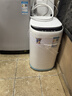 小鴨牌小黃鴨系列嬰兒洗衣機烘干一體迷你高溫煮洗全自動(dòng)洗衣機寶寶兒童專(zhuān)用小型兒童帶烘干 3.5KG白【藍光升級+10大程序】+10年保修 【全自動(dòng)洗脫一體】 曬單實(shí)拍圖