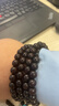 古木匠小葉紫檀手串男108顆老料滿(mǎn)金星本命年屬蛇檀木手鏈女母親節禮物 滿(mǎn)金星小葉紫檀8mm【屬?；ⅰ?曬單實(shí)拍圖