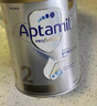 愛(ài)他美（Aptamil）白金澳洲版 較大嬰兒配方奶粉 2段(6-12月) 900g 澳洲白金 曬單實(shí)拍圖
