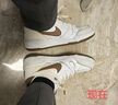 耐克（NIKE）FULL FORCE LOW防滑耐磨復古低幫 潮流舒適輕便運動(dòng)休閑百搭板鞋 【店長(cháng)主推】HJ3485-121/棕白褐色 43 曬單實(shí)拍圖