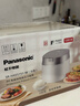 松下（Panasonic）【國家補貼】旗艦款飯光光Ultra電飯煲0涂層家用無(wú)涂層電飯鍋4-5人壓力不銹鋼IH加熱3.8升HXES151 曬單實(shí)拍圖