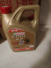 嘉實(shí)多（Castrol）極護智E版 全合成機油 潤滑油 5W-40 SP A3/B4 4L 汽車(chē)保養 曬單實(shí)拍圖