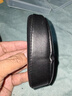 承策 適用SONY索尼MDR-1A 1R耳機套1adac耳罩1ABT/1RBT/1RNC耳套頭戴式降噪海綿套頭梁保護套耳機配件 【1A/1ADAC】棕色小羊皮耳套一對【無(wú)卡扣】 曬單實(shí)拍圖