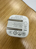 ANKER安克30W冰點(diǎn)充 蘋(píng)果17充電器type-c快充pd氮化鎵適用iPhone16promax15/14apple手機iPad插頭 白 曬單實(shí)拍圖