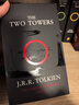 指環(huán)王魔戒三部曲英文原版The Lord of the Rings 3冊套裝護戒同盟雙塔奇兵王者歸來(lái) 奇幻小說(shuō) 9780261102385 曬單實(shí)拍圖