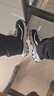 斯凱奇（Skechers）女鞋秋季厚底老爹鞋百搭熊貓鞋軟底舒適外穿休閑運動(dòng)鞋11959 曬單實(shí)拍圖