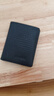 波斯丹頓男士錢(qián)包短款頭層牛皮學(xué)生折疊多卡位卡包韓版手拿錢(qián)夾 曬單實(shí)拍圖