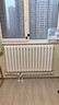 京悅暖家用暖氣片全屋客廳臥室鋼制/銅鋁散熱器單柱全屋采暖 曬單實(shí)拍圖