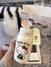 三麗鷗Hello Kitty聯(lián)名保溫杯生日圣誕禮物送禮凱蒂貓高顏值女士保溫壺 hellokitty波點(diǎn)+圣誕禮盒套 53ml 曬單實(shí)拍圖