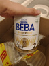 雀巢（Nestle） 德國原裝進(jìn)口 雀巢(Nestle) beba至尊版 六種HMO嬰幼兒配方奶粉 【升級6種HMO】2段3罐 800g 曬單實(shí)拍圖