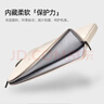 筆記本電腦內膽包16英寸簡(jiǎn)約通勤聯(lián)想小新蘋(píng)果14華為華碩電腦包 淺灰色【四角加厚防撞】 13-14英寸 曬單實(shí)拍圖