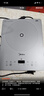 美的（Midea）家用電磁爐電陶爐電池爐2200W大功率猛火新型電磁灶一體微晶面板爆炒炒菜智能定時(shí)火鍋爐MC-E22B60 曬單實(shí)拍圖