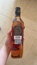 尊尼獲加（JOHNNIE WALKER）洋酒 12年黑方黑牌700ml 蘇格蘭調和型威士忌無(wú)盒 曬單實(shí)拍圖