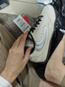 斐樂(lè )（FILA）官方女鞋HYPER海珀鞋德訓鞋2025新款鞋子薄底老爹鞋運動(dòng)鞋 【女】亮灰/太空銀-LS（尺碼偏小，建議拍大半碼） 38 曬單實(shí)拍圖
