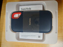 閃迪（SanDisk）8TB NVMe移動(dòng)固態(tài)硬盤(pán)（PSSD）E61卓越版 讀速1050MB/s Type-c接口 手機電腦外接SSD 曬單實(shí)拍圖