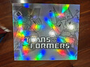 變形金剛（TRANSFORMERS）工作室系列86大電影擎天柱&威震天套裝 限定禮盒款 曬單實(shí)拍圖