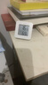 溫度計濕度計室內干濕家用小米平替電子溫濕度顯示器迷你便攜高精度壁掛式靜音 迷你溫濕度計/白色 曬單實(shí)拍圖