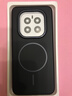 KEKLLE適用榮耀GT Pro手機殼 榮耀GT Pro保護套磁吸無(wú)線(xiàn)充電磨砂防摔保護套 午夜黑 曬單實(shí)拍圖