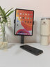 派凡旅行平板手機支架飛機高鐵上看手機追劇神器便攜式出差隨身坐火車(chē)座椅桌面多功能美術(shù)生畫(huà)板ipad夾 灰色-升級款【小巧便攜帶/萬(wàn)向調節/鋁合金材質(zhì)】 曬單實(shí)拍圖