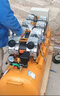 奧突斯無(wú)油輕音空壓機220V工業(yè)級高壓打氣泵230L大型空氣壓縮機充氣噴漆 銅1600Wx4-160L【無(wú)油免保養】 曬單實(shí)拍圖