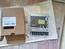金一 LRS開(kāi)關(guān)電源24V監控電源12V變壓器工業(yè)電源220V轉24V直流電源DC LRS-60-12 *60W12V5A 曬單實(shí)拍圖