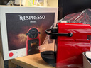 Nespresso【京東11.11】奈斯派索膠囊咖啡機小型家用全自動(dòng)商用辦公室小巧便攜高壓萃取可折疊杯架意式進(jìn)口 C40 紅色及意式濃烈5條裝 曬單實(shí)拍圖