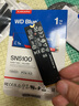 西部數據（WD）SSD固態(tài)硬盤(pán) NVMe M.2接口 AI電腦配件 筆記本電腦游戲硬盤(pán) 原廠(chǎng)顆粒不虛標不掉速 SN5100 | PCle4x4 7100MB/s 大容量 【1TB】 曬單實(shí)拍圖