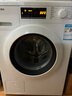 美諾（Miele）洗衣機8公斤蜂巢滾筒家用全自動(dòng)智能除菌除螨大容量歐洲原裝進(jìn)口WCA021 C【國家補貼】 曬單實(shí)拍圖
