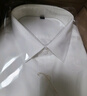 1號會(huì )員店One's Member 200支新疆長(cháng)絨棉5A抗菌免燙男士長(cháng)袖襯衫 白色 40 曬單實(shí)拍圖