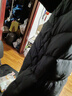 雪中飛輕薄羽絨服男連帽短款90絨秋冬季寬松舒適輕暖便攜排骨保暖外套 曬單實(shí)拍圖