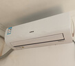 菱重三菱重工旗下1.5匹新一級能效14-22㎡省電變頻冷暖空調掛機KFR-35GW/LZBWDW(B1) 曬單實(shí)拍圖
