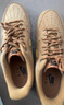 耐克NIKE男空軍一號AF1 AIR FORCE 1運動(dòng)鞋CJ9179-200小麥色41 曬單實(shí)拍圖