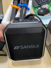 山水（SANSUI）D70戶(hù)外k歌專(zhuān)用 廣場(chǎng)舞音響大音量藍牙音箱露營(yíng)收款便攜移動(dòng)音響大功率音箱戶(hù)外音響雙麥樂(lè )器音箱 曬單實(shí)拍圖
