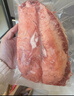 整塊牛胸口油牛油裝新鮮牛胸口肉牛胸口片燒烤牛油火鍋食材 2斤 曬單實(shí)拍圖