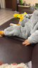 巴拉巴拉童裝兒童睡衣套裝男童2025新冬裝厚珊瑚絨女童家居服209425171201 曬單實(shí)拍圖