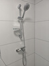 名爵（MEJUE）衛浴簡(jiǎn)易花灑套裝 混水閥暗裝增壓淋雨噴頭淋浴器可升降Z-05154 曬單實(shí)拍圖