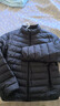 波司登25年秋季羽絨服90絨男士修身短款休閑輕薄立領(lǐng)送禮物外套 曬單實(shí)拍圖