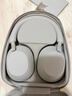 索尼（SONY）WH-1000XM5 頭戴式無(wú)線(xiàn)耳機 藍牙降噪耳機1000XM4升級款 網(wǎng)課游戲禮物送男女友學(xué)生 鉑金銀 曬單實(shí)拍圖
